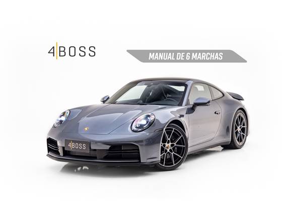 PORSCHE 911 3.0 24V H6 GASOLINA CARRERA T MANUAL